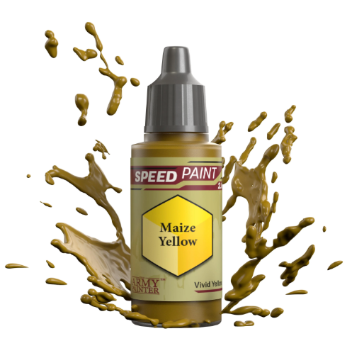 Speedpaint Maize Yellow